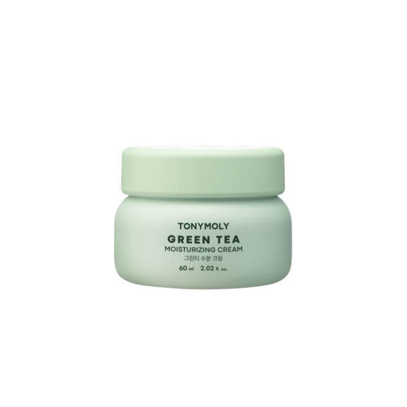 TONYMOLY Minini Green Tea Hydrating Cream 60ml