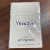 [ИСПОЛЬЗОВАННАЯ] Коллекционная карточка TXT YEONJUN