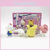 Коллекционная фигурка Sanrio My Melody из ПВХ в бегущей позе для детей и фанатов