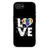 Love is Love Rainbow LGBT Gay Lesbian Phone Cover for Huawei P30 P20 Mate 20 Lite Pro Y7 Y6P Y7A 2019 Nova 5T 3I Protective Case