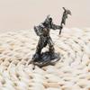 Винтажная латунь цвета слоновой кости, модели солдат орков Warcry, настольные украшения, декорации, игровая миниатюрная фигурка, аксессуары, подарки для мужчин