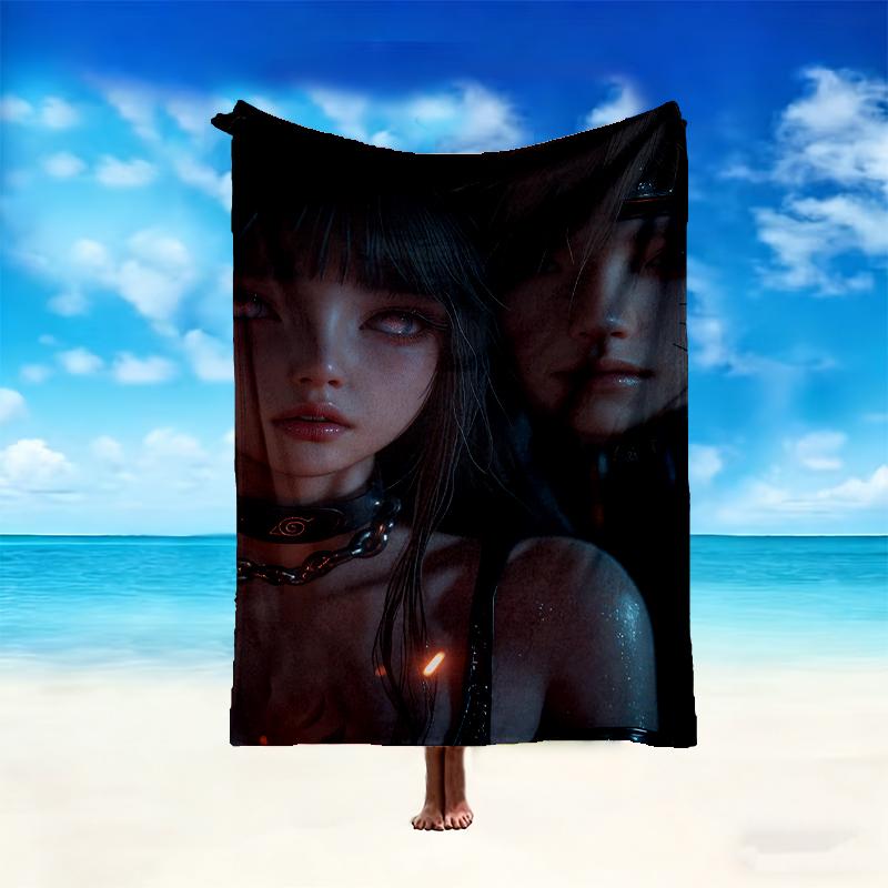 naruto Blanket Lightweight Print Throw Blanket For Couch, Bed, Car, A Heartfelt Gift for Your Family and Friends