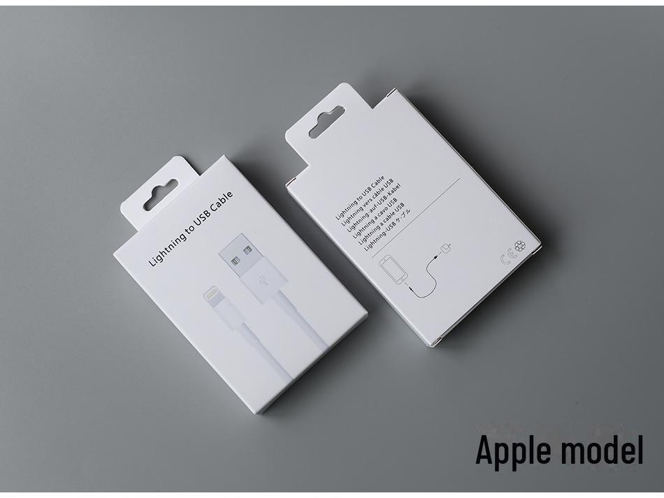 Универсальный USB-кабель для зарядки для Android и Apple