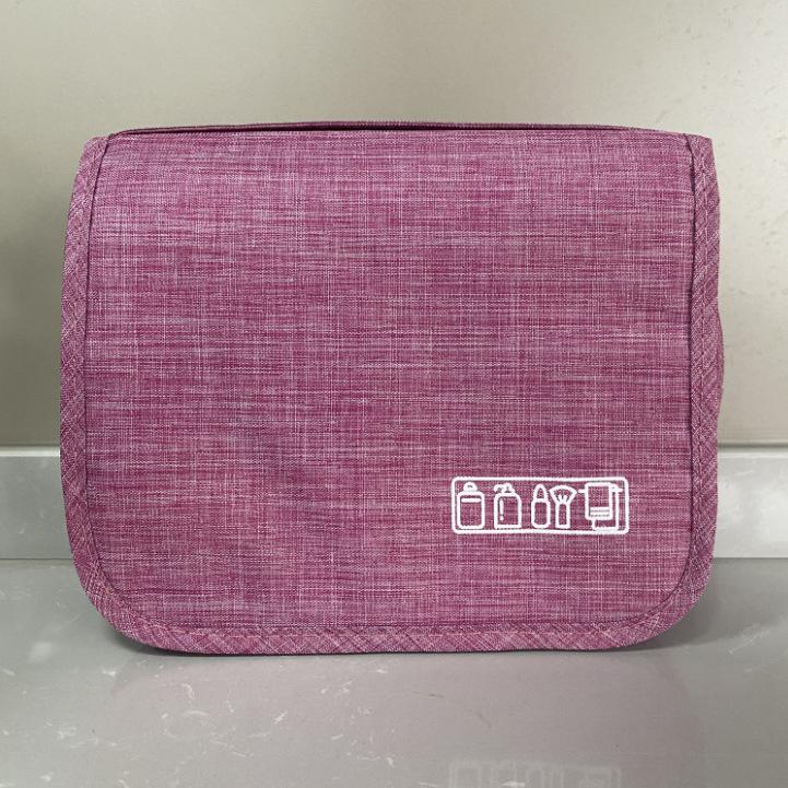 Вместительная подвесная сумка для путешествий и деловых поездок: Раздельное мытье, сушка и сушка для мужчин и женщин.