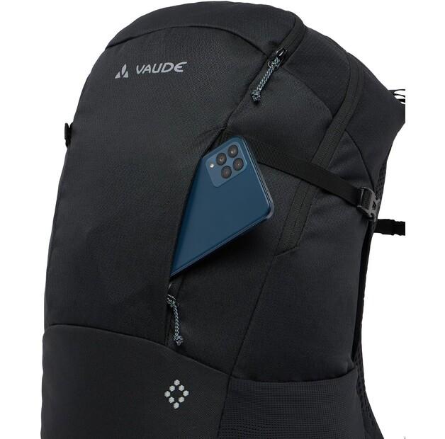 Рюкзак Vaude Skomer Zip 22 schwarz (Damen) (47370-010)