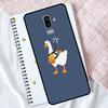 Мультяшный Милый Гусь Игровой Чехол Для Samsung Galaxy M16 M32 M52 M14 M54 M13 M33 M53 M56 M36 M31 M11 M12 M35 M55 M15 M06