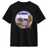 Dungeon Crawler Carl Merch T Shirts Vintage T-Shirts Round Neck Tee Shirt Short Sleeve Tops Printed Unisex