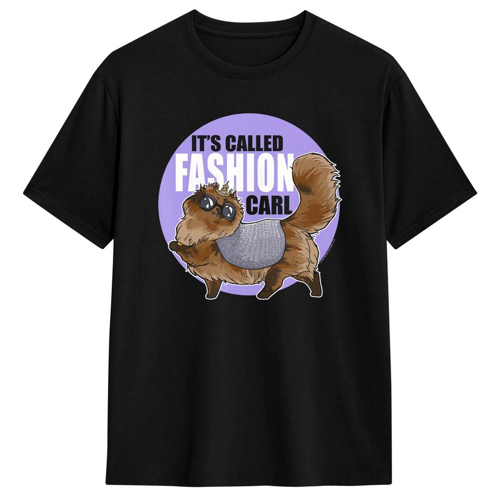 Dungeon Crawler Carl Merch T Shirts Vintage T-Shirts Round Neck Tee Shirt Short Sleeve Tops Printed Unisex