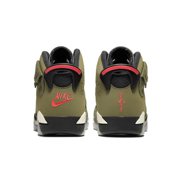 Jordan 6 Ретро Travis Scott PS CQ3565-200