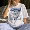 Funny Jersey Wooly Shirt - Retro Rabbit Gift - Sarcastic Jersey Wooly Clothing