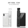 Xt-09 Селфи-палка для смартфона с Bluetooth-совместимым управлением и регулируемой высотой Селфи-палка с