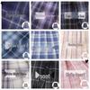 Japanese Sailor Suit Skirt: Spring/Summer Pleated Academic Uniform Set
