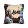 Наволочка Аниме K-Katsuki B-Bakugo Модная наволочка для дивана, софы, спальни