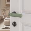 Anti Collision Door Knob Cover Silicone Doorknob Sleeve Cute Door Handle Cover  Home