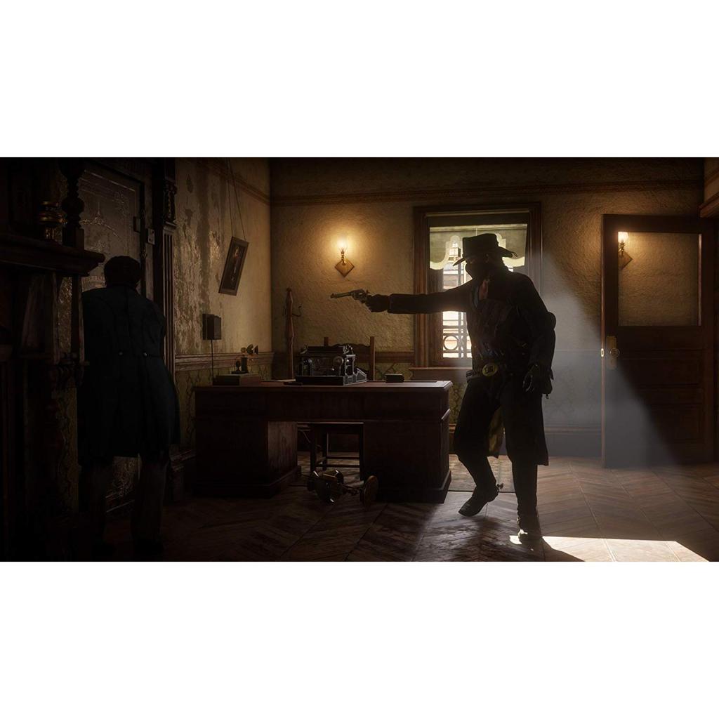 Red Dead Redemption 2 North XboxOne (Imported America) -