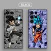 Dragons Balls Comics Goku Phone Case For Samsung Galaxy S25 S24 S23 S20 S21 FE S26 S22 Ultra S26 Plus S25FE Soft Silicone Cover