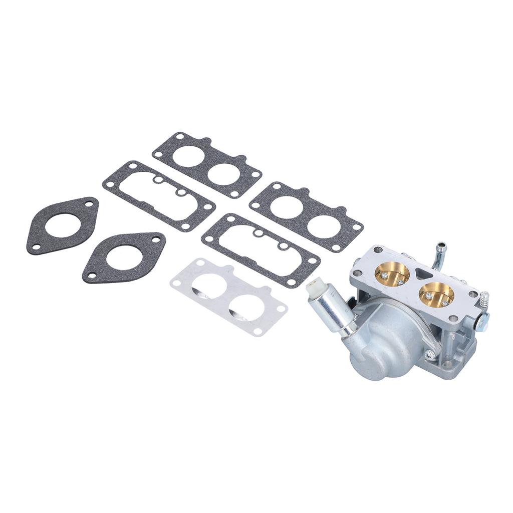 791230 Карбюратор газонокосилки с комплектом прокладок для V-Twin 4 Cycle 20 л.с. 21 л.с. 23 л.с. 24 л.с. 25 л.с.