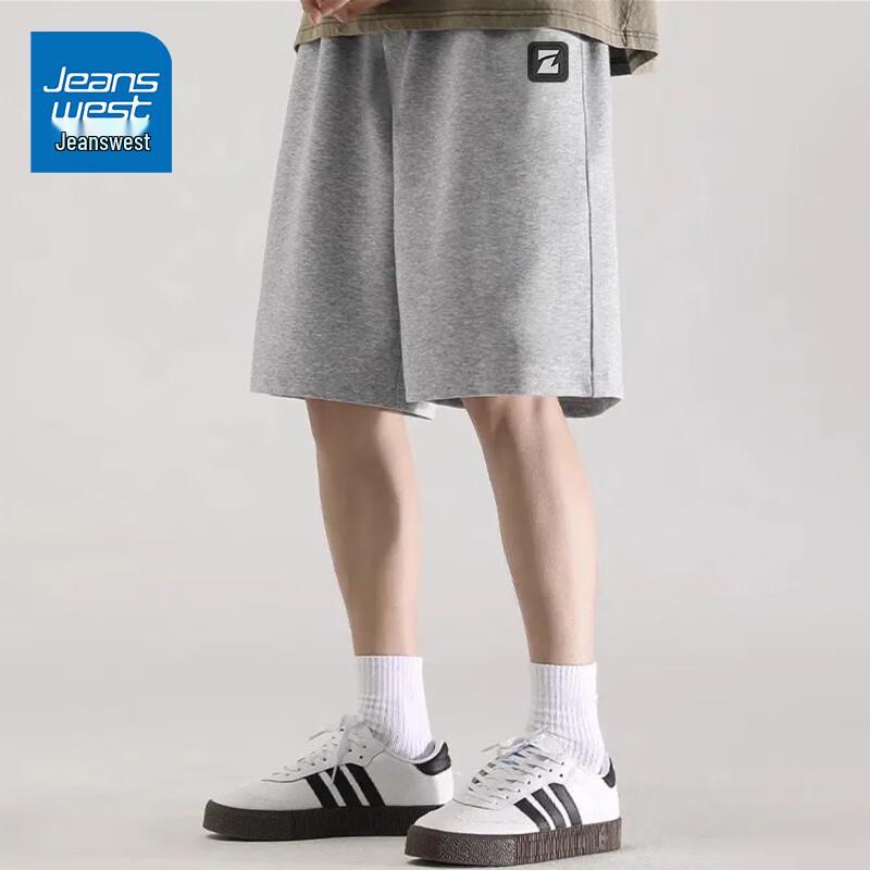 JEANSWEST LIFE Мужские хлопковые повседневные шорты