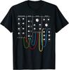 Analog Modular Synthe R Panel Electronic Musician Unisex T-Shirt