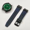 Кожаный ремешок без зазоров для Samsung Galaxy Watch 7 6 5 4 40мм 44мм Браслет для Galaxy Watch 6Classic 43 47мм 5Pro 45мм