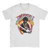 Jimi Hendrix T Shirt for Men 100 Cotton Novelty TShirts Crew Neck  Tees Short Sleeve Tops Graphic