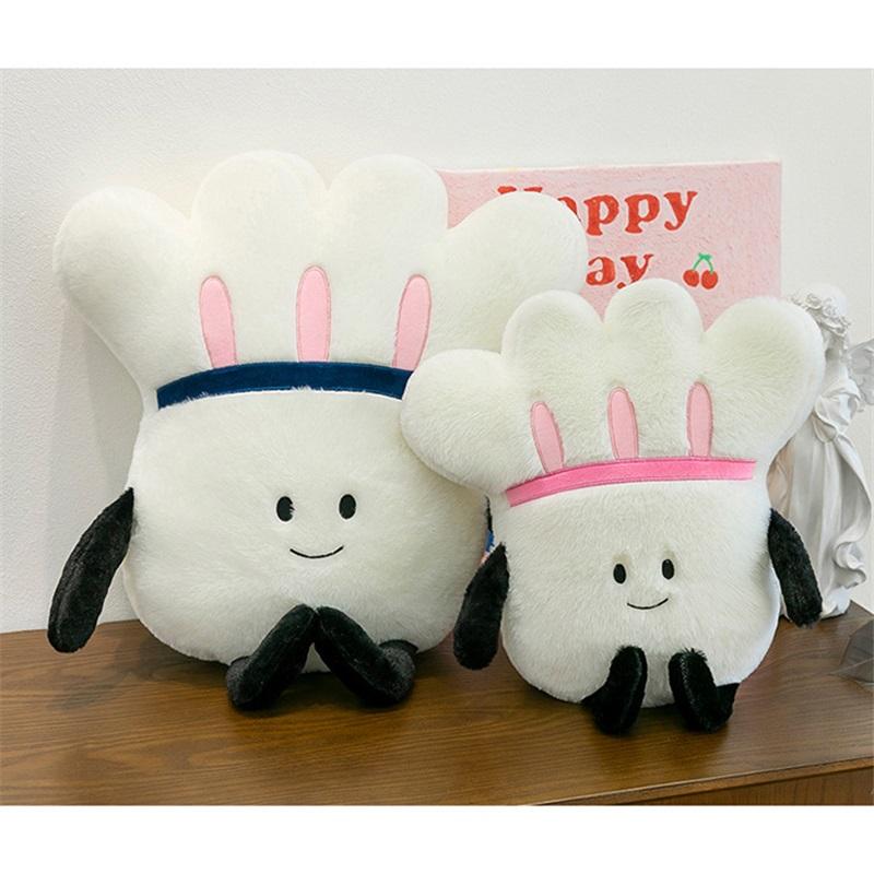 Badminton pillow plush toy sports doll fan gift cushion claw machine
