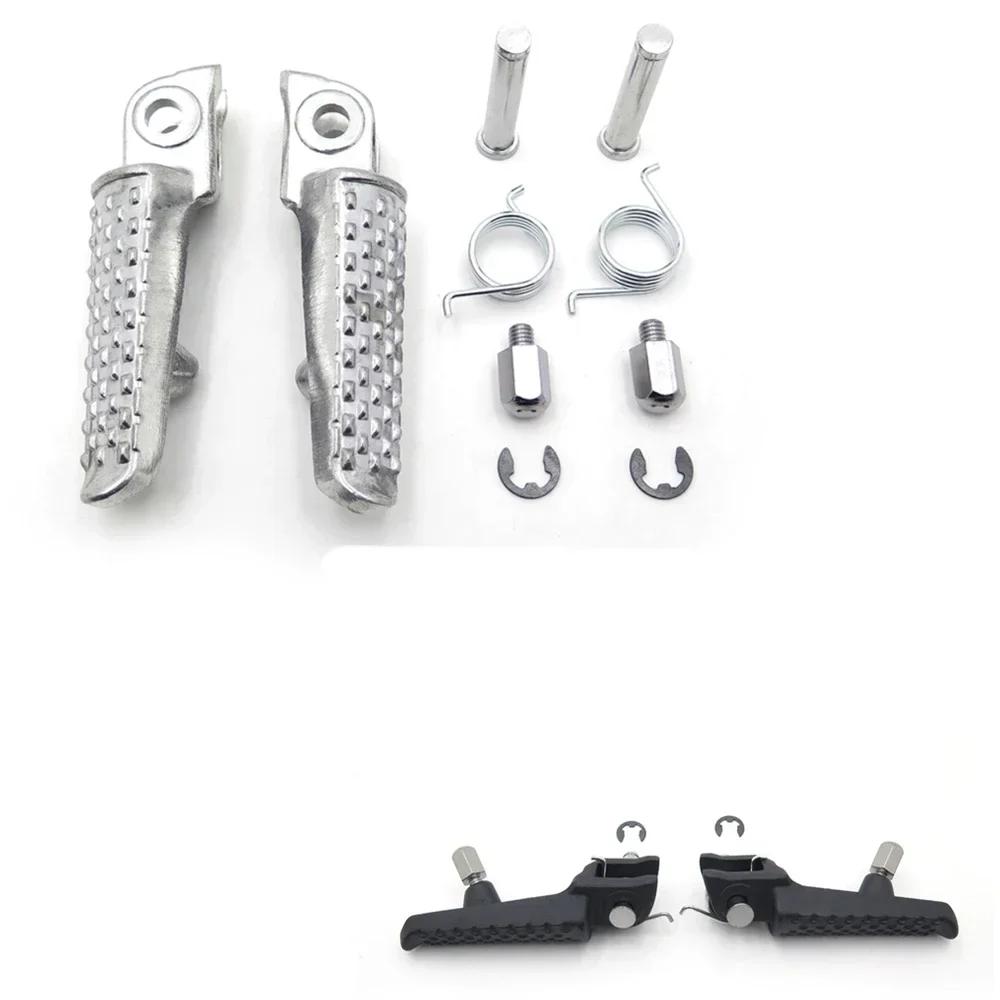 Front Foot Peg Footrest for Honda CBR1000RR CBR1000R 2008-2014 CBR600RR 2003-2006 Motorcycle Parts