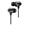 JVC HA-FX33XM-S XX Series In-Ear Earphones with Remote Control, Silver