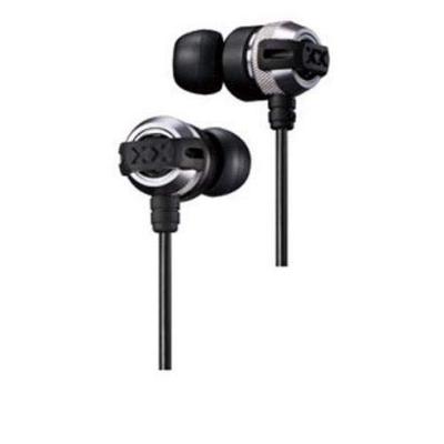 Наушники JVC Kenwood серии XX Внутриканальные С пультом Серебристые