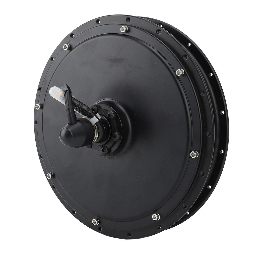 48 В 1000 Вт электрический велосипед спицевидный мотор-втулка быстрая скорость малошумный алюминиевый сплав электрический скутер