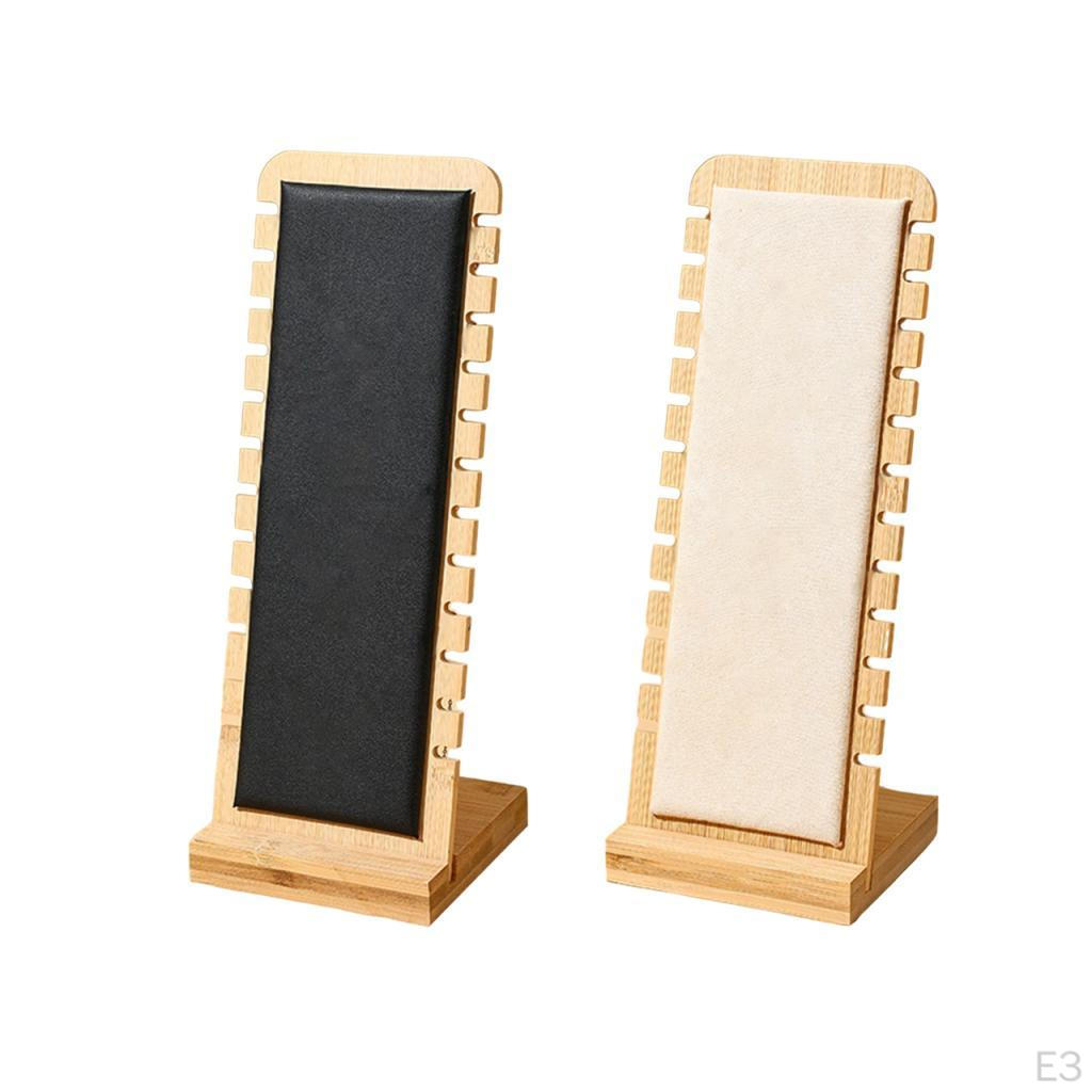 Шикарная подставка для хранения элегантных ожерелий и браслетов