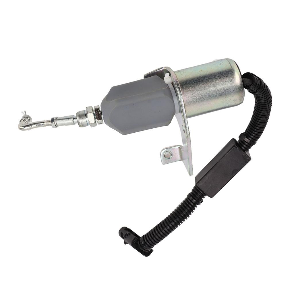 Электромагнитный клапан остановки двигателя C4942879 4942879 DC24V Замена Plug and Play для Cummins