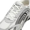 Skechers DLites 5.0 Удобная посадка Обувь Панда Пятое Поколение Серия Звуковых Волн Нескользящие Дышащие Папины Кроссовки Мужские кроссовки Белый Черный 232424-WBK