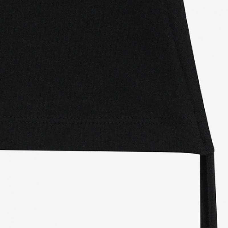 The North Face Women S Shirred Long Sleeve Round Tee Black Nt7tr80l