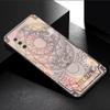 Чехол для телефона Card Captor Sakuras Anime для Samsung Galaxy A01 A03 Core A04 E A02 A05 A10 A20 A21 A30 A50 S A6 A8 + A7 черный чехол
