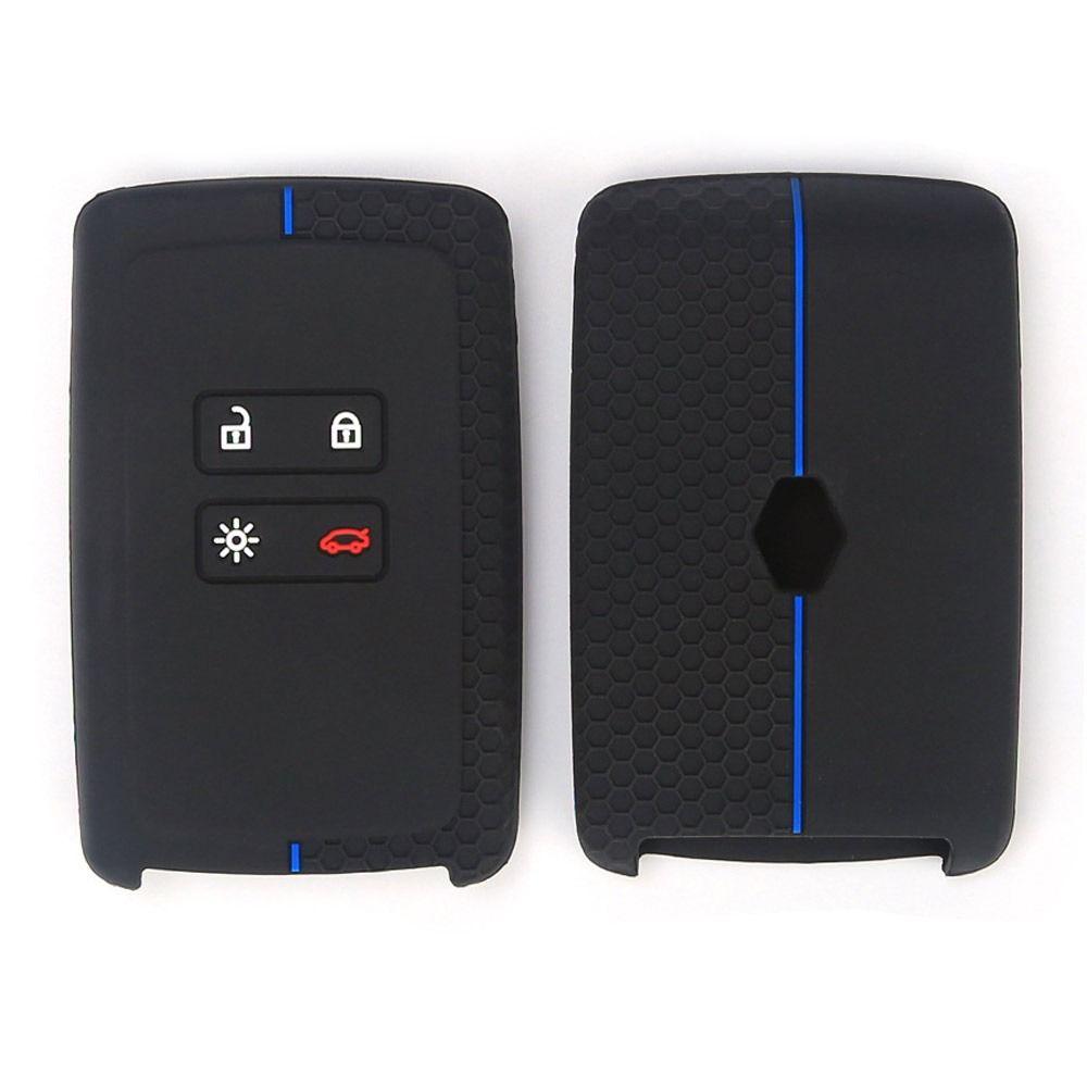 Duster Card Car Key Case for Renault/Captur/Koleos/Arkana/Espace/Clio/Megane Car Accessories