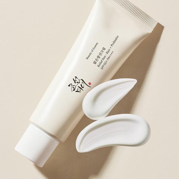 Beauty of Joseon Рельефное Солнце : Рис + Пробиотики SPF 50+ PA++++ 50мл