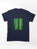The Matrix Online Green matrix Classic Unisex Unisex T-Shirt