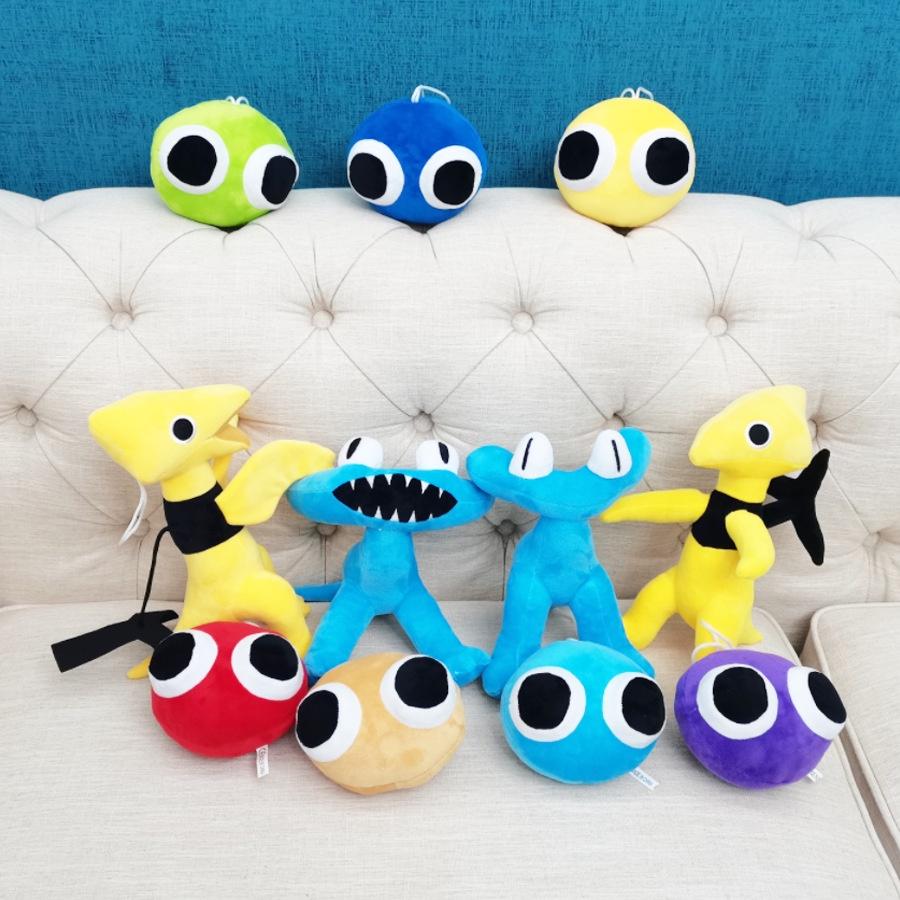 Радужные друзья Глава 2 Игра Друзья Динозавр Плюшевая кукла Кукла в подарок для