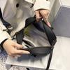 Женские сумки из коровьей кожи, Женские сумки через плечо, Модные вместительные сумки из мягкой кожи, Простые