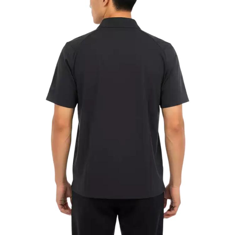 adidas Однотонная мужская футболка-поло пуловер tops KG0818