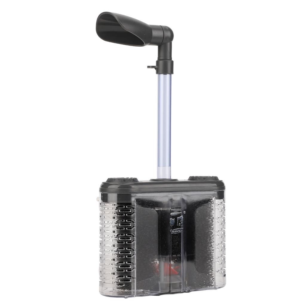 Sponge Aquarium Filter Quiet Poop Cleaning Oxygenating Bacteria Cultivation Double Sponge Fish Tank