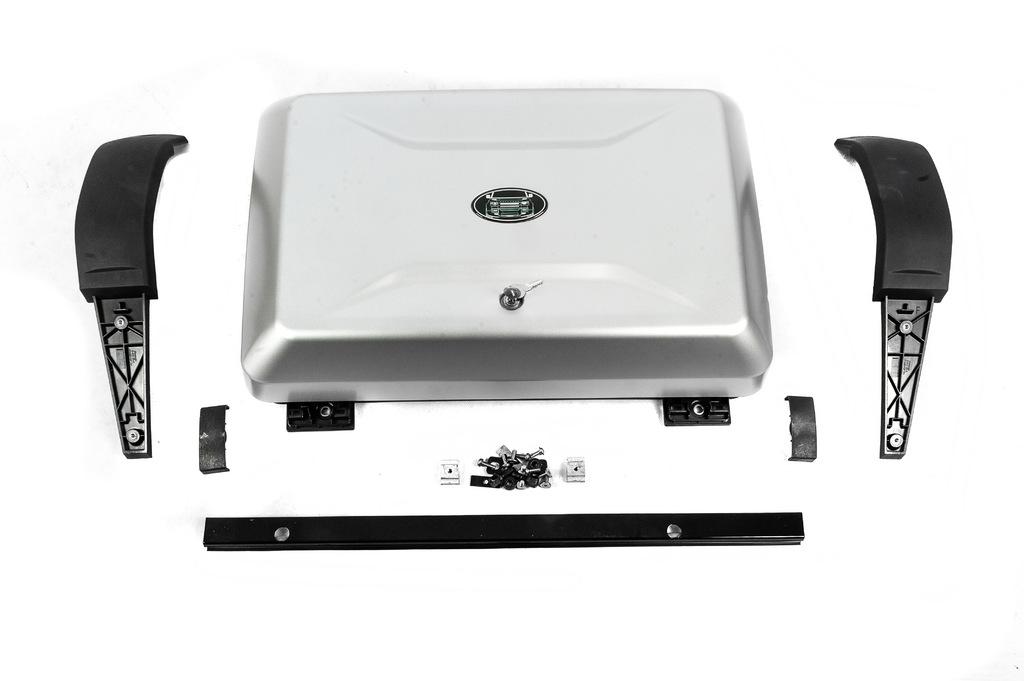 Expedition Box V1 for Land Rover Defender 2019- Pp