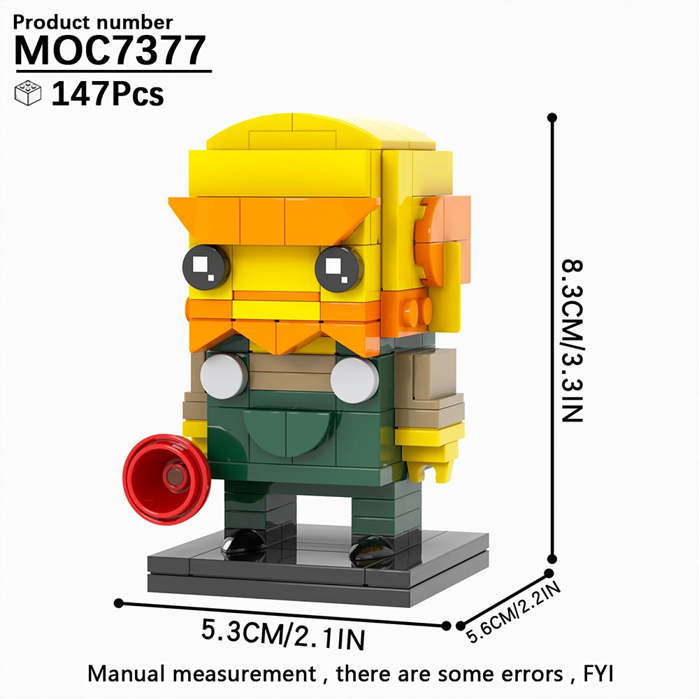 MOOXI Симпсоны Brickheadzed DIY Диорама Сборная Модель Набор Для Взрослых Набор Строительных Блоков Детская Игрушка MOC Кирпичики Монтессори Подарок