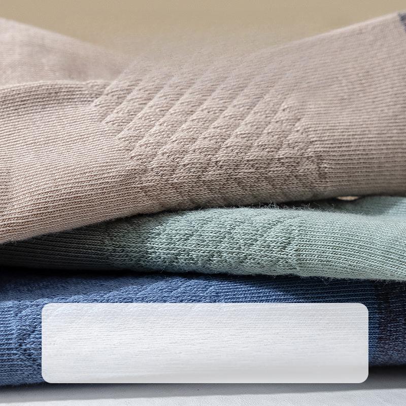 Пятипалые носки, Мужские короткие носки, Бесшовные, Дезодорирующие, Влагоотводящие, Носки с раздельными пальцами, Спортивные носки-лодочки с пальцем и большим пальцем