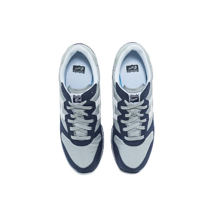 ONITSUKA TIGER Alvarado 'Черно-серый' 1183A507-020
