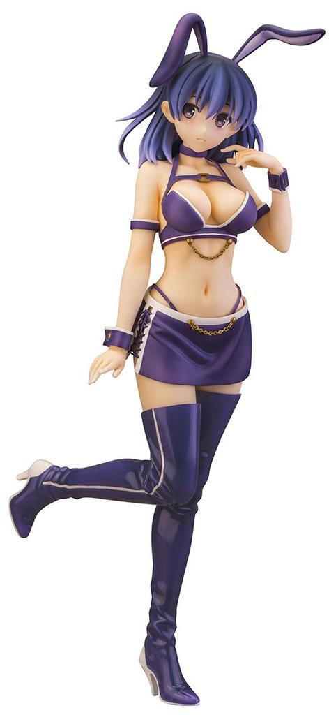 SKYTUBE Comic Aun Hana Fukiishi Racing Girl Illustration by Kurehito Misaki Scale PVC Painted Finished Figure Ver. 1/6