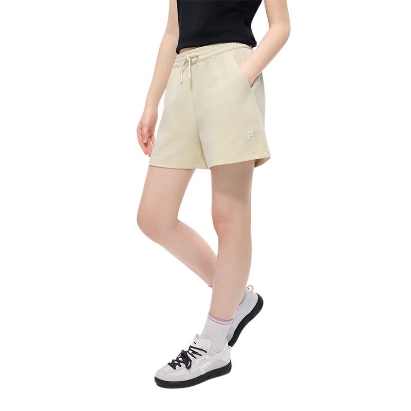Fila Женские вязаные повседневные шорты