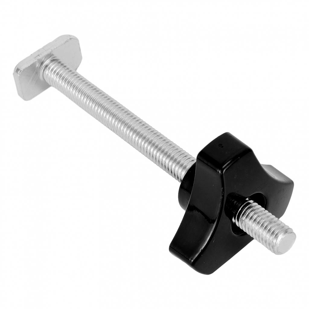 Т-образный ползунок для Т-образного паза, приспособление для Т-трека для деревообработки, высококачественные аксессуары для Т-трека