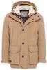 Зимняя куртка Camel Active teXXXactive® Funktionsjacke aus recyceltem Polyester (420954-8E75) wood